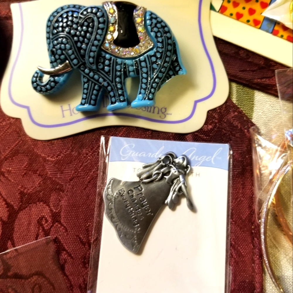 New Pendants
